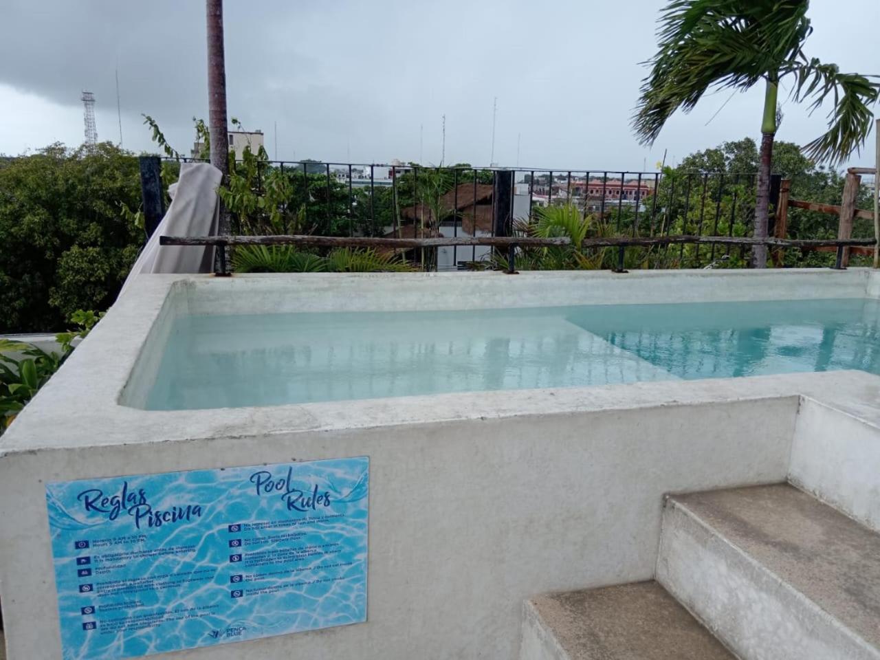 Casa Kopal Tulum Hotel Exterior photo
