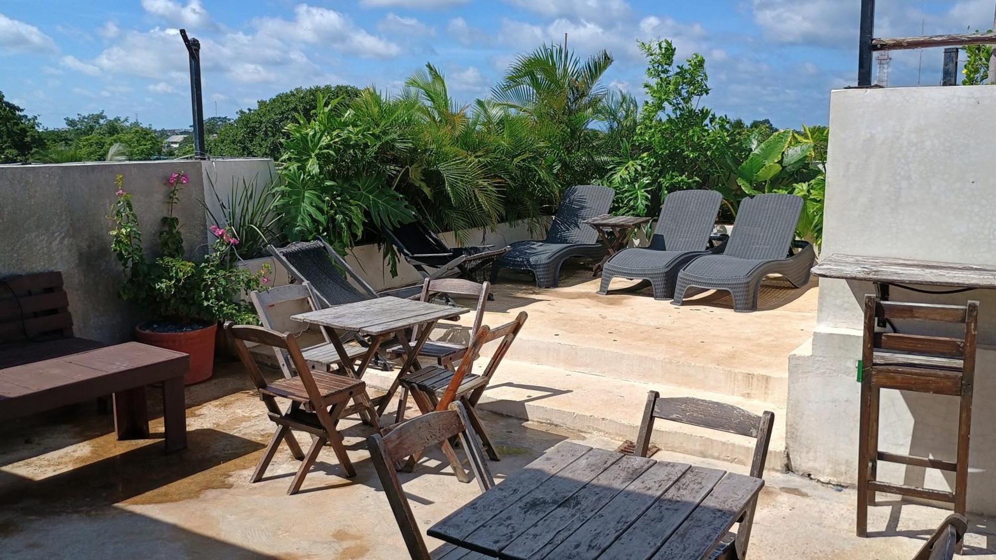 Casa Kopal Tulum Hotel Exterior photo
