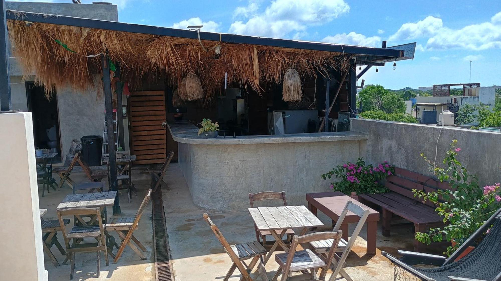 Casa Kopal Tulum Hotel Exterior photo