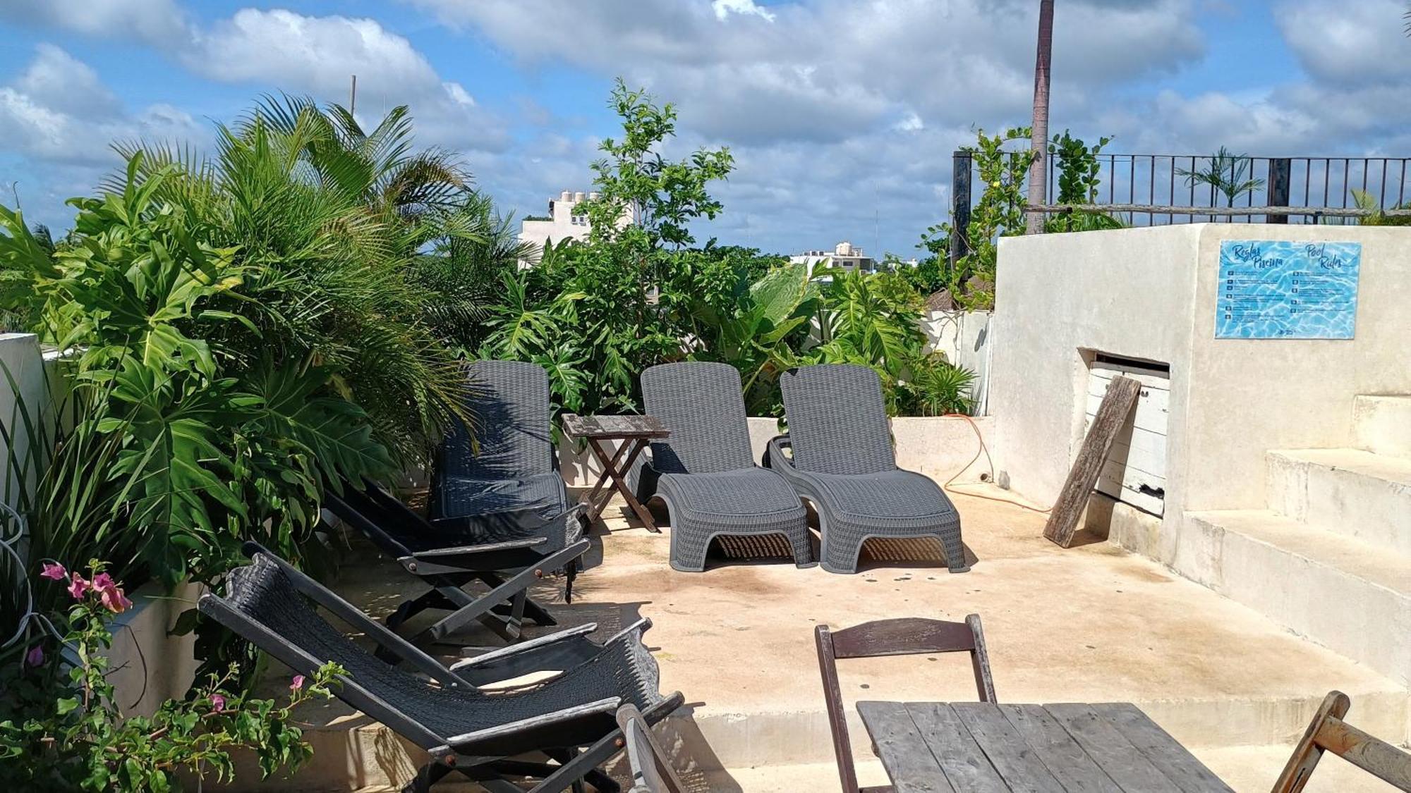 Casa Kopal Tulum Hotel Exterior photo