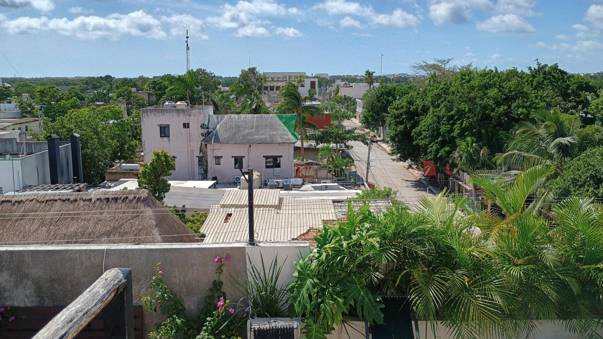 Casa Kopal Tulum Hotel Exterior photo